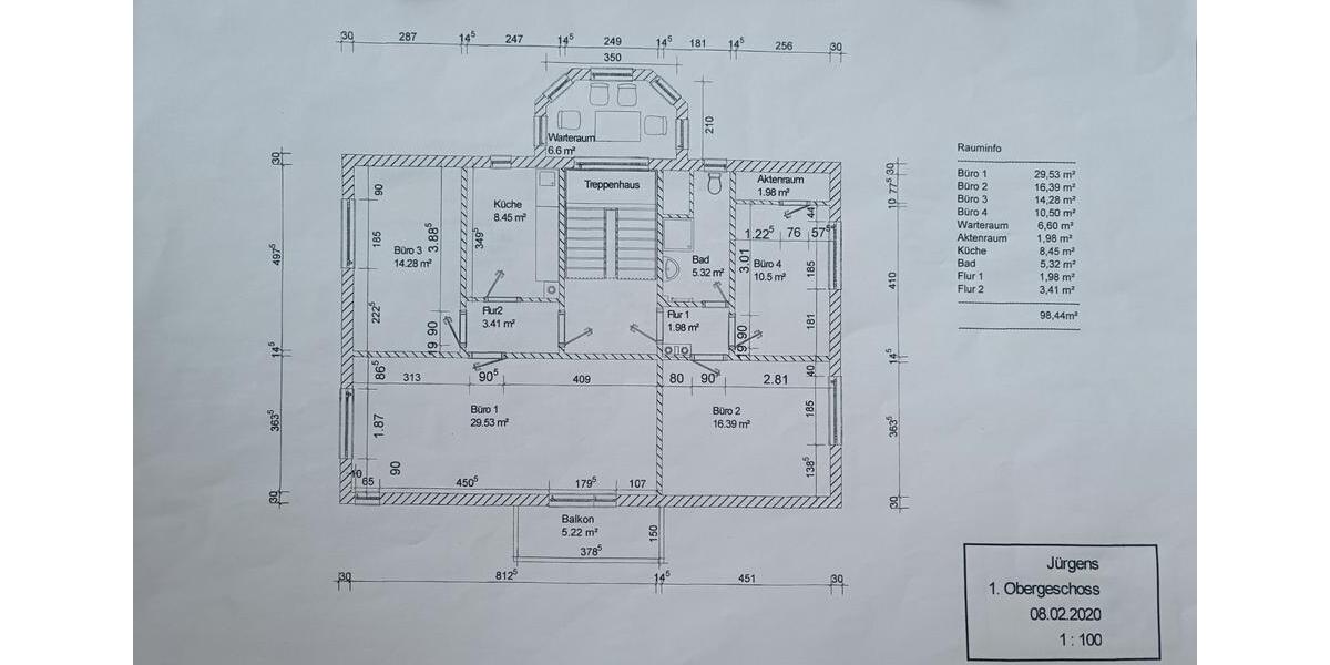 Gewerbeobjekt Zetel - 650&euro; | Angebot:21216846