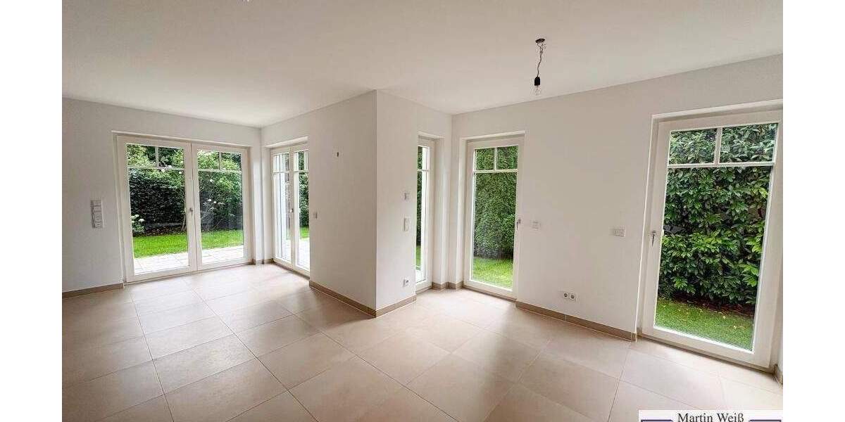 Stilvolle Doppelhaushälfte am Starnberger See in BergMaxhöhe 5 zimmer