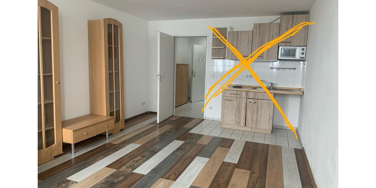 Etagenwohnung Sauerlach - 1 Zimmer, 30 m&sup2;, 650&euro; | Angebot:25144618