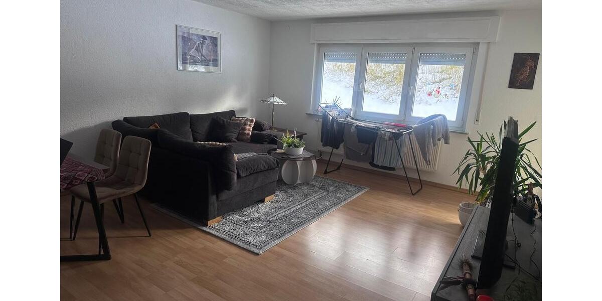 Etagenwohnung Furtwangen im Schwarzwald - 3 Zimmer, 83 m&sup2;, 850&euro; | Angebot:25993671