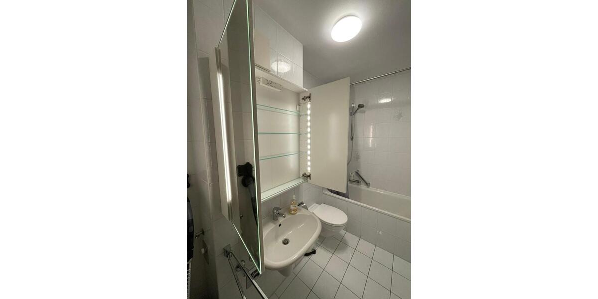 Etagenwohnung Vilsbiburg - 1.5 Zimmer, 35 m&sup2;, 350&euro; | Angebot:25261189