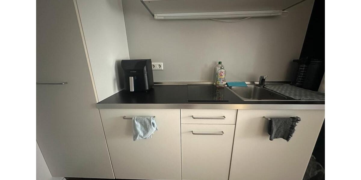 Erdgeschoßwohnung Paderborn Univiertel - 1 Zimmer, 27 m&sup2;, 475&euro; | Angebot:25180548