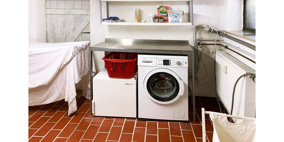 Tolles, mobliertes Zwechenhaus mit Garten auf Zeit 3 zimmer