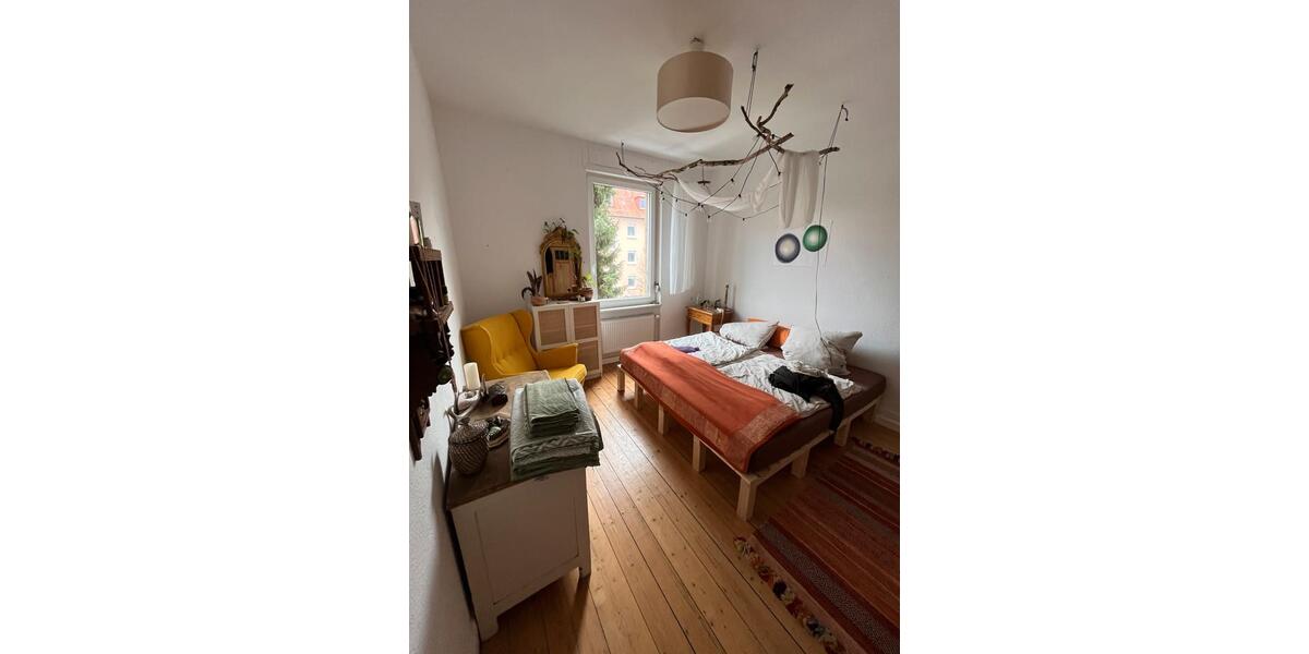 Etagenwohnung Freiburg im Breisgau Günterstal - 4 Zimmer, 85 m&sup2;, 780&euro; | Angebot:25107433