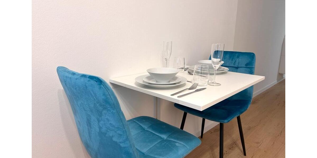 Etagenwohnung Regensburg Brandlberg - 1.5 Zimmer, 30 m&sup2;, 1.250&euro; | Angebot:26630184