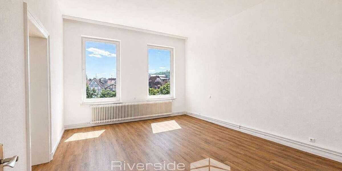 Etagenwohnung Hameln - 3 Zimmer, 98 m&sup2;, 950&euro; | Angebot:27225396