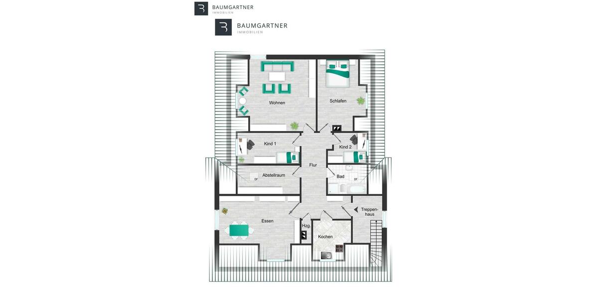 Etagenwohnung Osterode am Harz - 5 Zimmer, 150 m&sup2;, 790&euro; | Angebot:26025790
