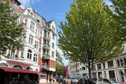 Wohnung Hamburg Altona-Nord - 1 Zimmer, 19 m&sup2;, 890&euro; | Angebot:26975898