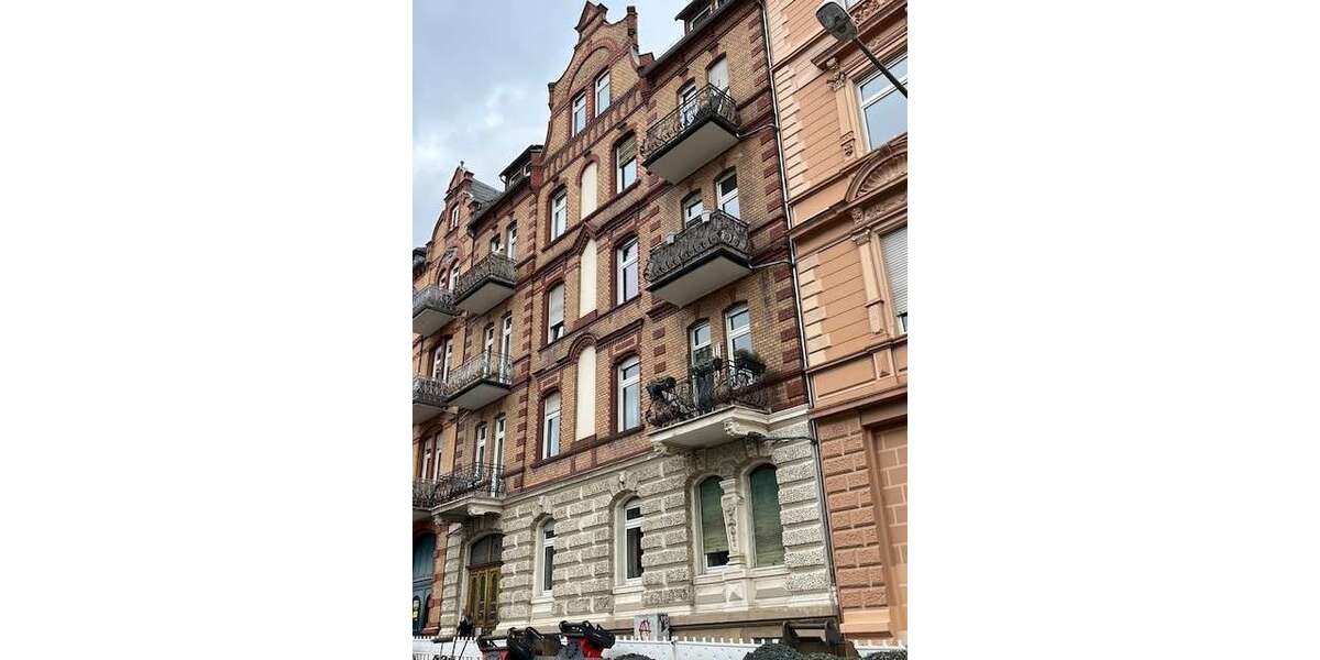 Etagenwohnung Wiesbaden Westend / Bleichstraße - 2 Zimmer, 57 m&sup2;, 750&euro; | Angebot:26652293