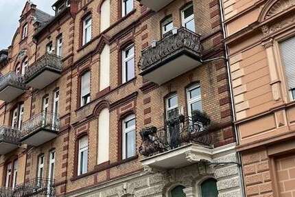 Wohnung Wiesbaden Westend / Bleichstraße - 2 Zimmer, 57 m&sup2;, 680&euro; | Angebot:26652293
