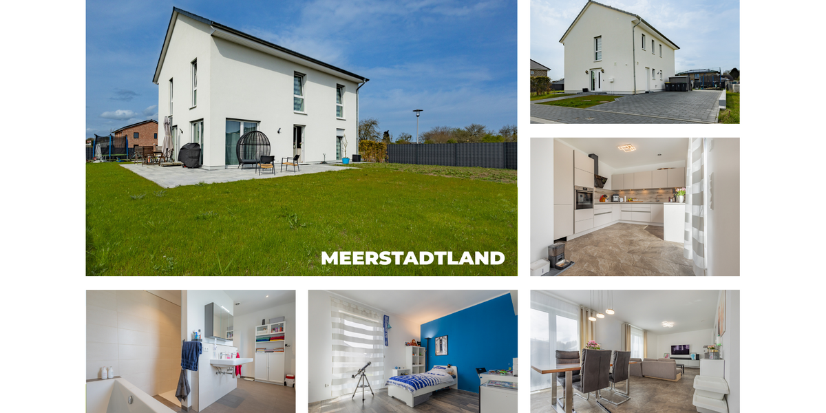 Einfamilienhaus Schleswig - 5 Zimmer, 158 m&sup2;, 1.950&euro; | Angebot:27253507