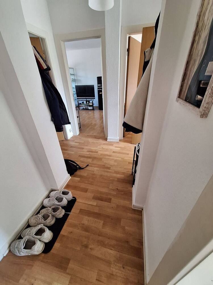 HH-Horn, 2,5 Zimmer Wohnung mit Balkon !Bitte unsere Fragen beachten!