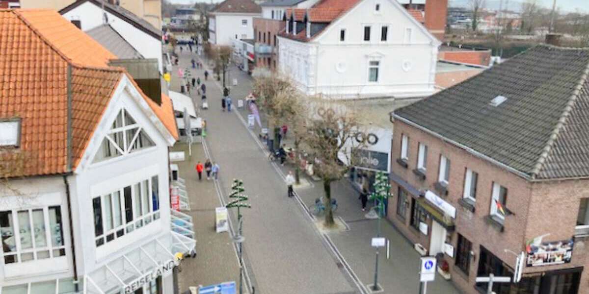 Etagenwohnung Ahlen - 3 Zimmer, 122 m&sup2;, 890&euro; | Angebot:24401077