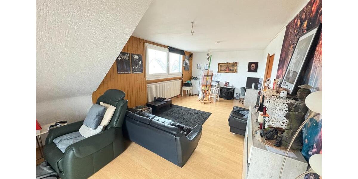 Dachgeschoßwohnung Trier - 3 Zimmer, 85 m&sup2;, 770&euro; | Angebot:25989169