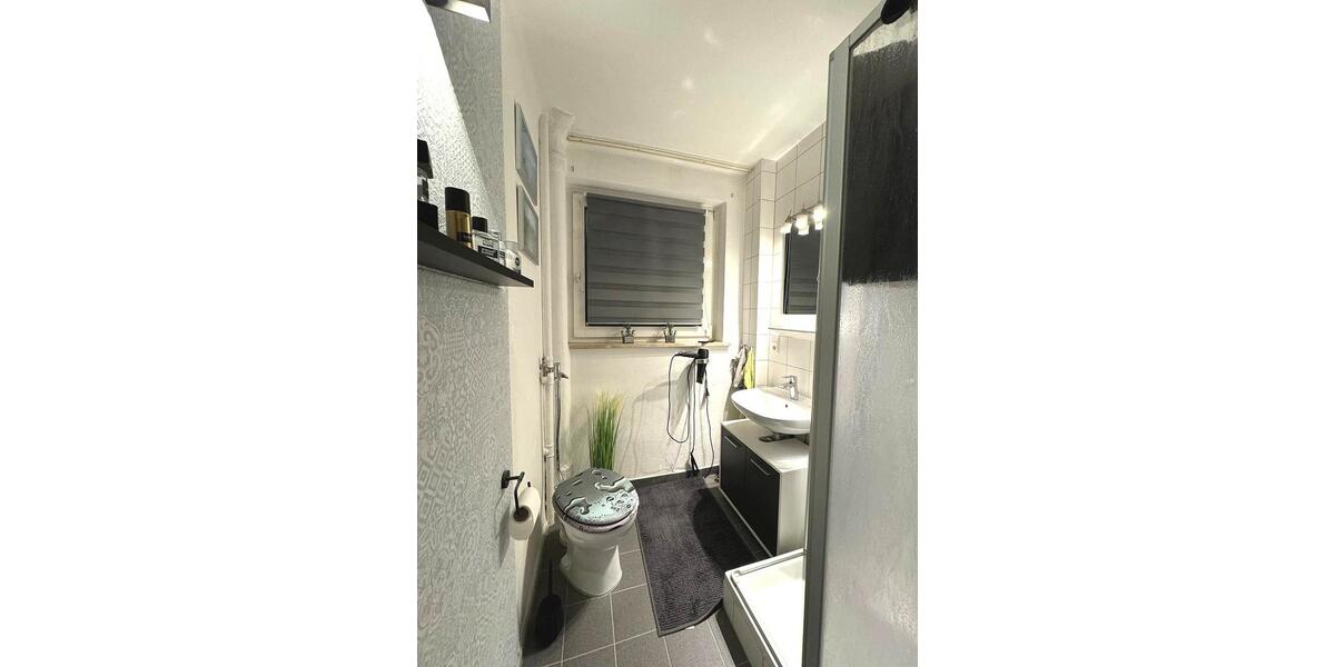 Erdgeschoßwohnung Coburg - 3 Zimmer, 63 m&sup2;, 550&euro; | Angebot:26087501