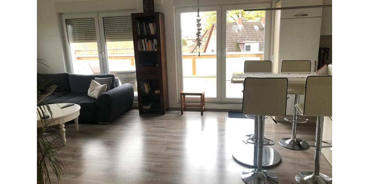 Etagenwohnung Barum - 2 Zimmer, 55 m&sup2;, 588&euro; | Angebot:26521171