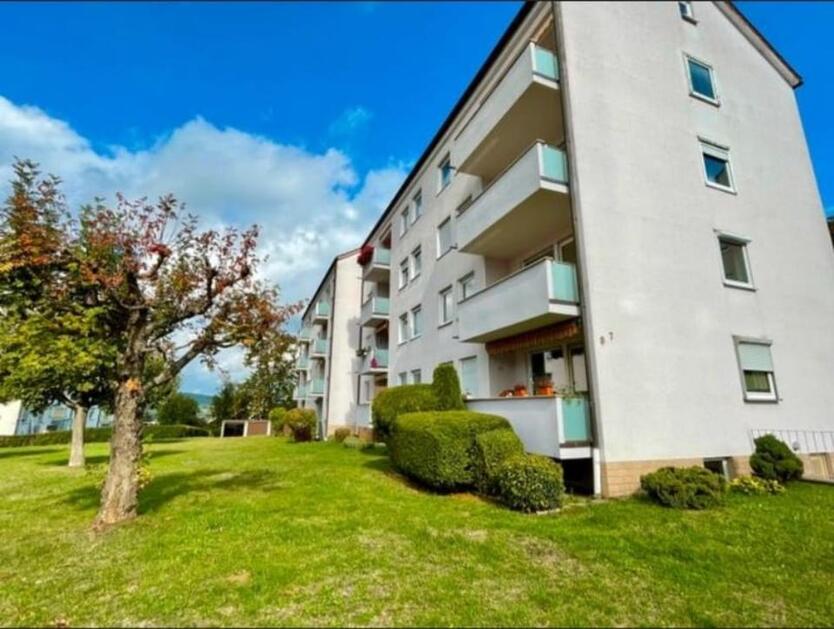 Attraktive 2-Zimmer-Wohnung - Ideal für langfristige Mieter