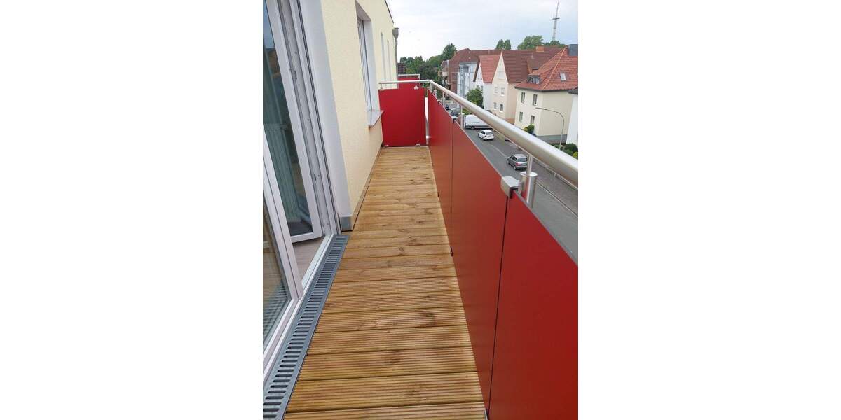 Etagenwohnung Paderborn Kernstadt - 2 Zimmer, 51 m&sup2;, 675&euro; | Angebot:24837550