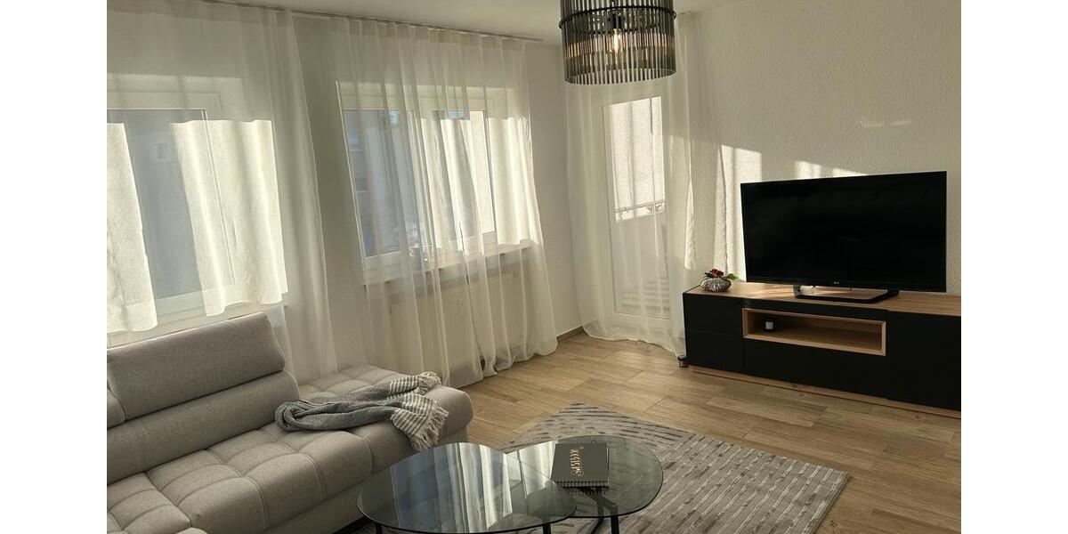 Etagenwohnung Rosenfeld - 3 Zimmer, 60 m&sup2;, 900&euro; | Angebot:26516805