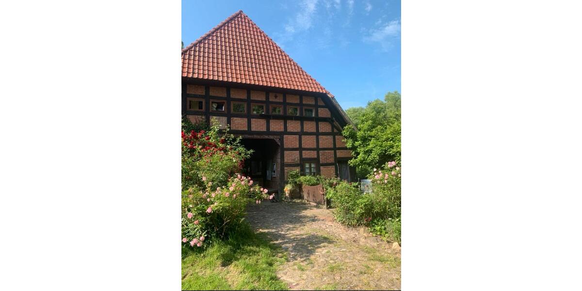 Dachgeschoßwohnung Bücken - 1 Zimmer, 43 m&sup2;, 495&euro; | Angebot:26220574