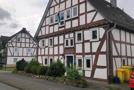 Zimmer frei in Netphener WG-Haus 1 zimmer