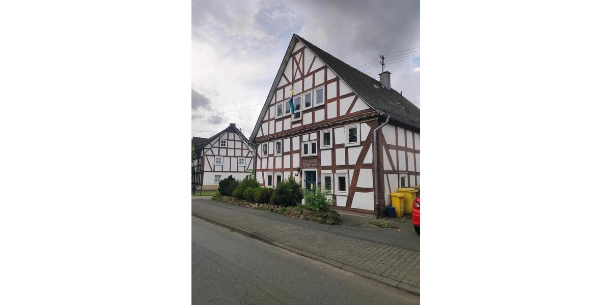 Zimmer frei in Netphener WG-Haus 1 zimmer