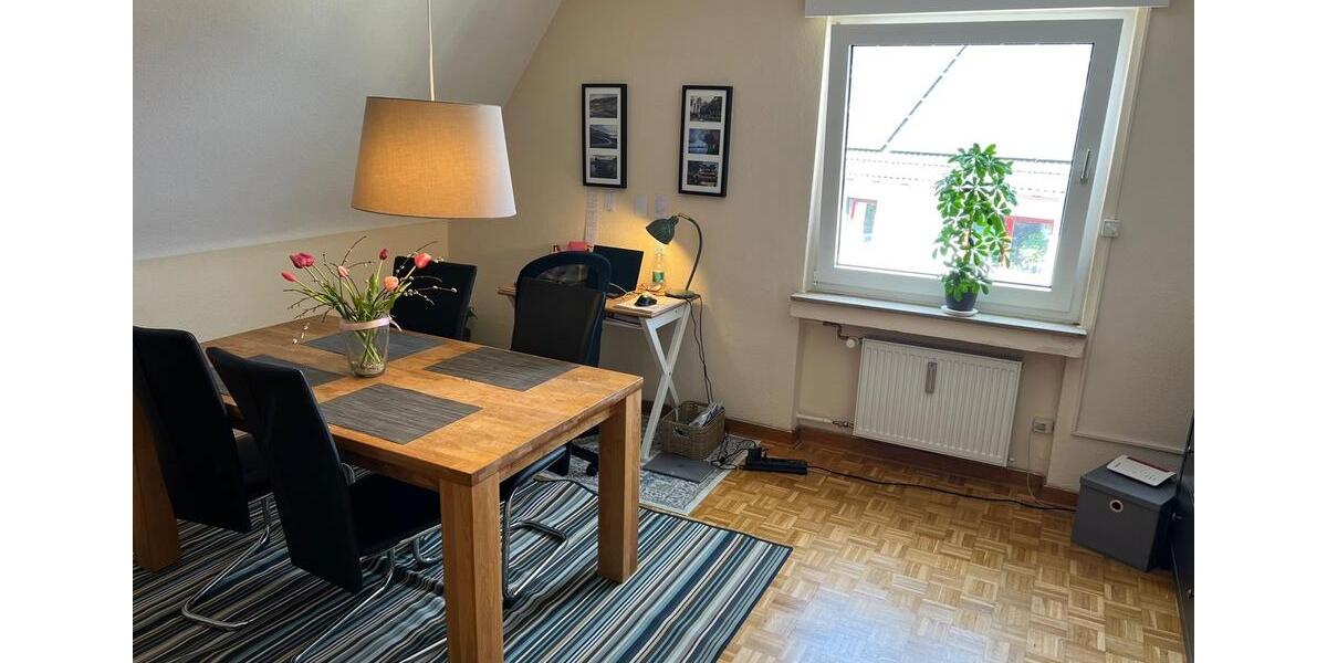 Dachgeschoßwohnung Netphen - 3 Zimmer, 67 m&sup2;, 850&euro; | Angebot:27551850
