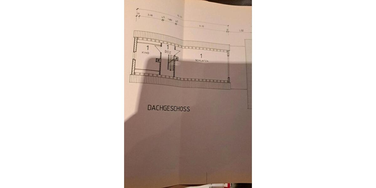 Etagenwohnung Hermersberg - 6 Zimmer, 140 m&sup2;, 830&euro; | Angebot:25872307