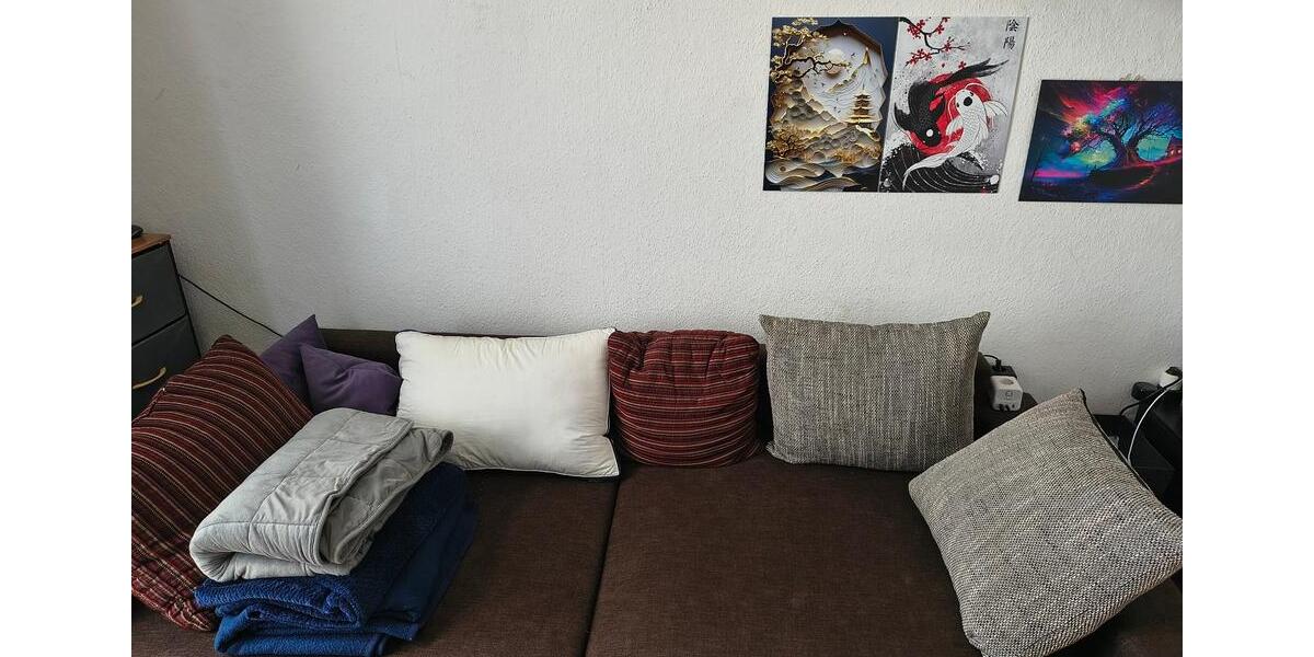 Etagenwohnung Bad Nauheim - 1 Zimmer, 37 m&sup2;, 400&euro; | Angebot:26167050