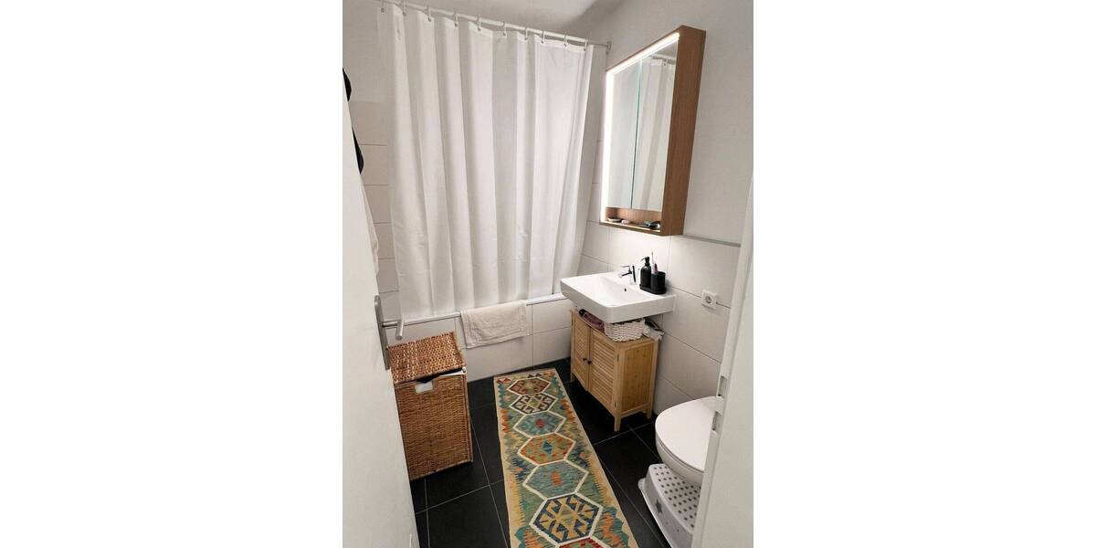 Etagenwohnung Köln Bayenthal - 2 Zimmer, 54 m&sup2;, 1.020&euro; | Angebot:26694603