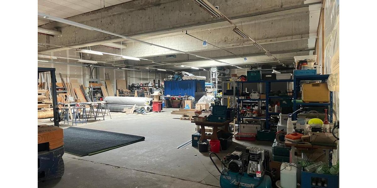546m² - Lagerhalle in Oberhaid zu vermieten - provisionsfrei! zimmer