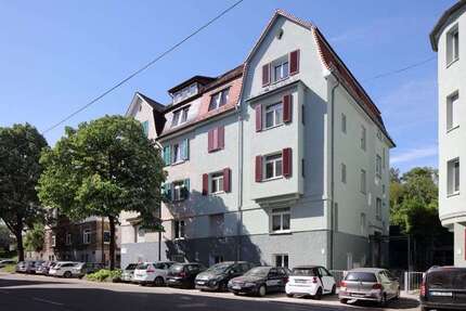 Wohnung Ulm - 4 Zimmer, 105 m&sup2;, 968&euro; | Angebot:25425712