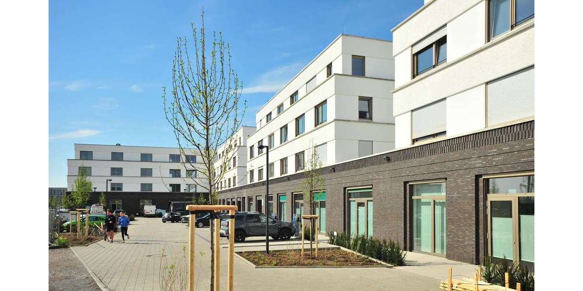 Etagenwohnung Landau Kernstadt - 1 Zimmer, 23 m&sup2;, 410&euro; | Angebot:22397748