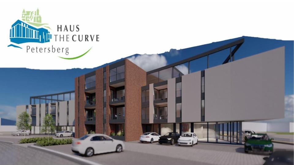 Hochwertige Wohnanlage – attraktive Wohnung im 2. Obergeschoss (II-XII) 2 zimmer