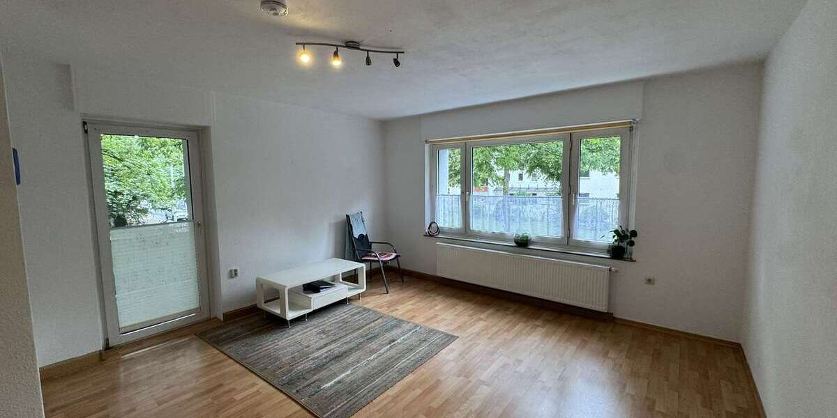 Etagenwohnung Paderborn - 2 Zimmer, 60 m&sup2;, 530&euro; | Angebot:26979721
