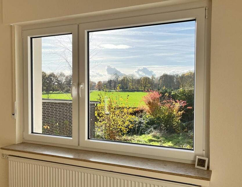 Helle 3 Zi.-Whg. im Hammer Osten mit schöner Küche und viel Grün zimmer