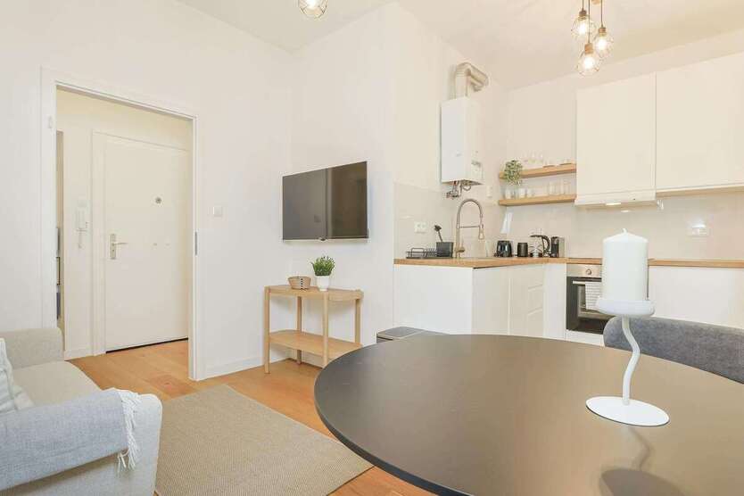 Wohnen auf Zeit in Düsseldorf 1.400 € 1 zimmer