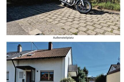 Reihenendhaus zu vermieten 4 zimmer