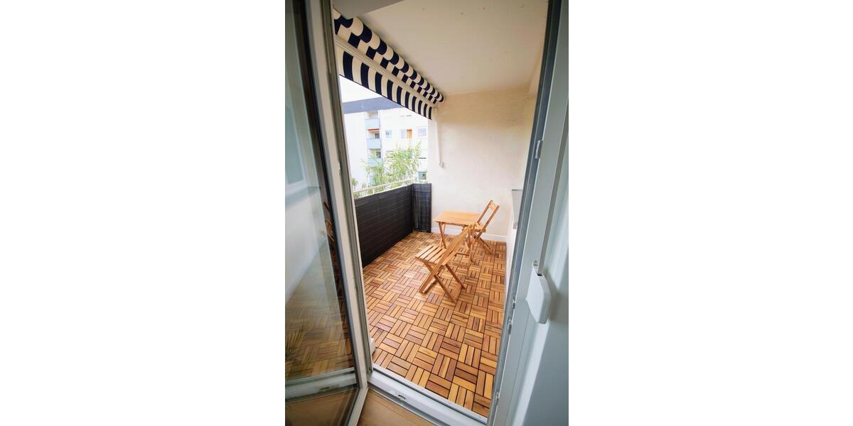 Wohnen auf Zeit Bamberg Gereuth - 1 Zimmer, 25 m&sup2;, 450&euro; | Angebot:25139704