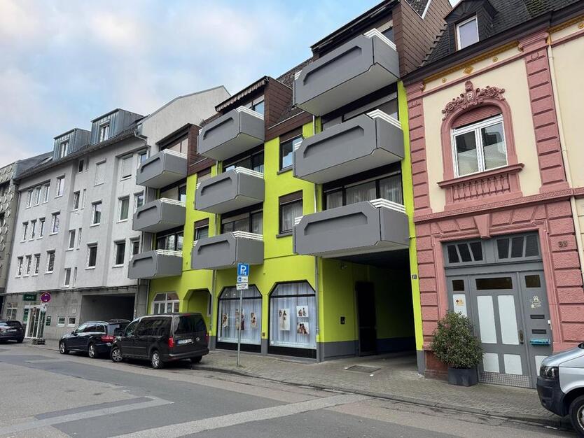 Wohnung als Büro oder für Gewerbetreibende mit SchlafZimmer