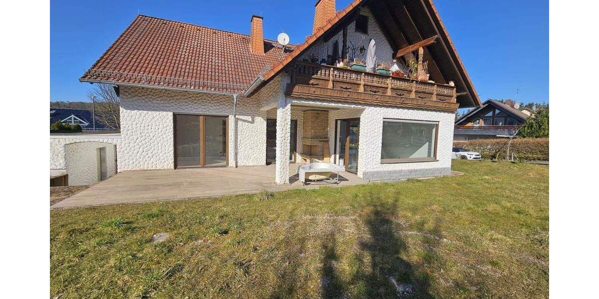 Mehrfamilienhaus, Wohnhaus Hohenstein Breithardt - 4 Zimmer, 140 m&sup2;, 1.250&euro; | Angebot:24565862