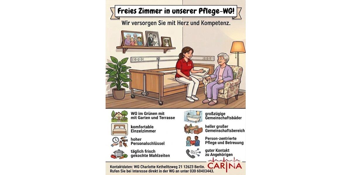 Wohnen auf Zeit Berlin Treptow-Köpenick - 1 Zimmer, 15 m&sup2;, 830&euro; | Angebot:26482160