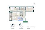 Etagenwohnung Regensburg Kumpfmühl - 3 Zimmer, 105 m&sup2;, 2.000&euro; | Angebot:26120684