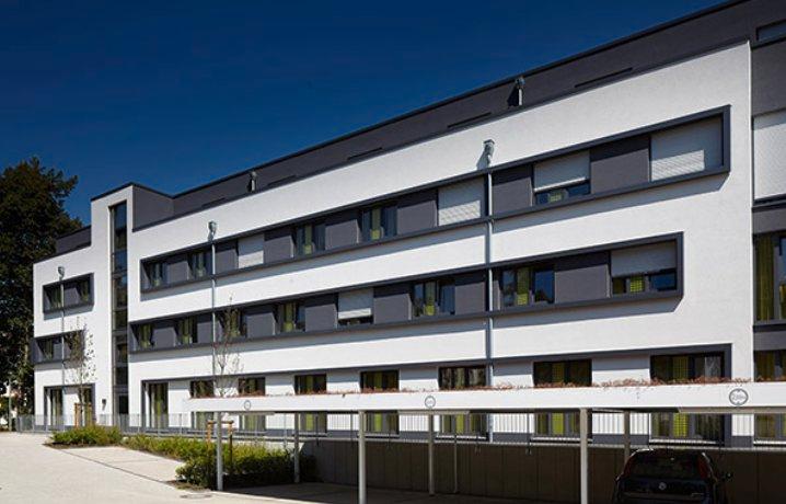 Etagenwohnung Siegen Kaan-Marienborn - 1 Zimmer, 24 m&sup2;, 340&euro; | Angebot:26161751