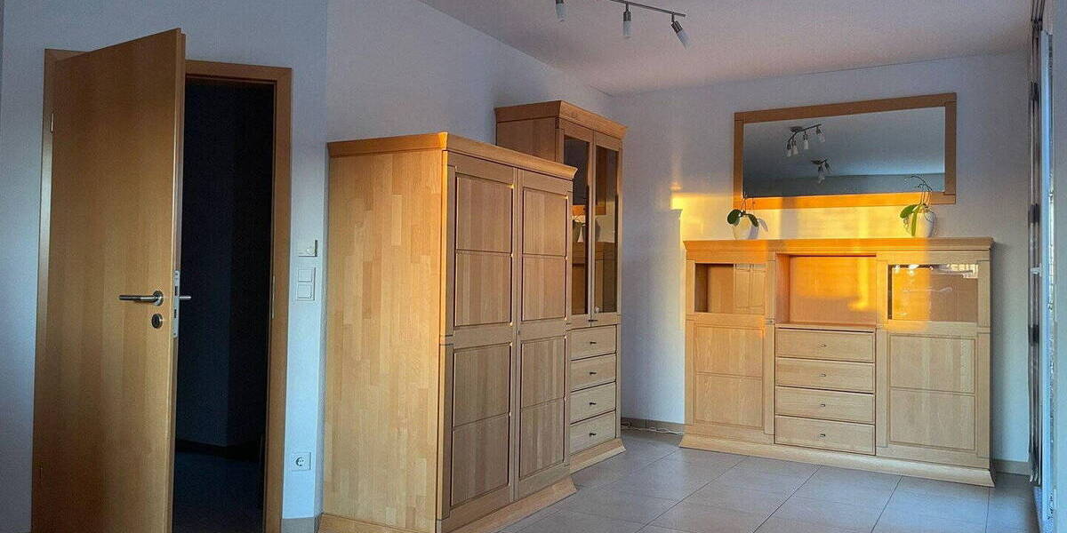 Etagenwohnung Ingolstadt Etting Etting - 2 Zimmer, 65 m&sup2;, 910&euro; | Angebot:26740856