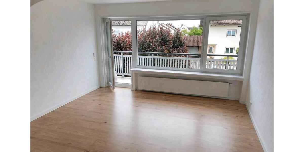 Etagenwohnung Haibach - 3.5 Zimmer, 108 m&sup2;, 1.300&euro; | Angebot:26528747