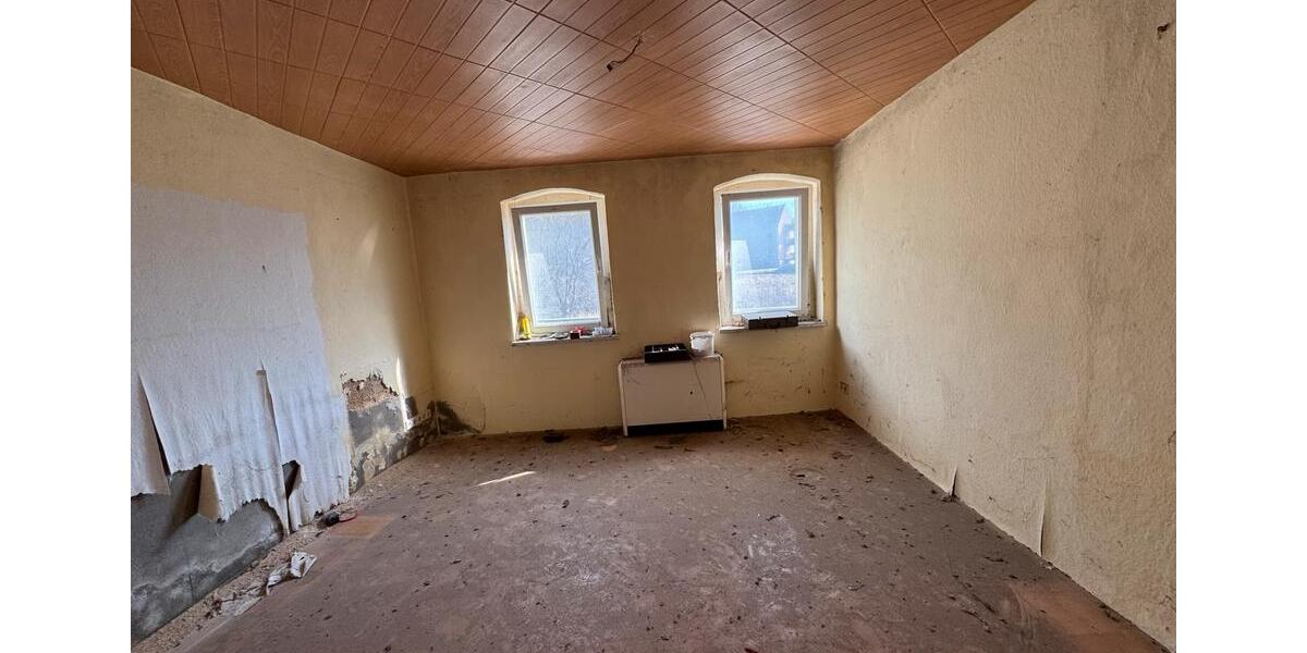 Einfamilienhaus Ostrau - 5 Zimmer, 88 m&sup2;, 499&euro; | Angebot:24624996