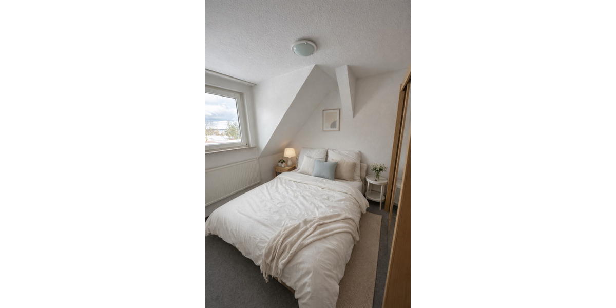 Ruhige Monteurwohnung bei Wismar, ideal für langfristige Anmietun zimmer