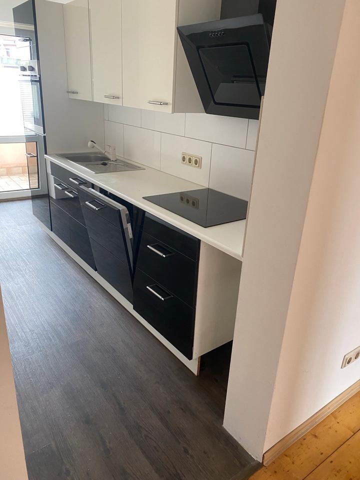 3 Raum Wohnung in Nordhausen