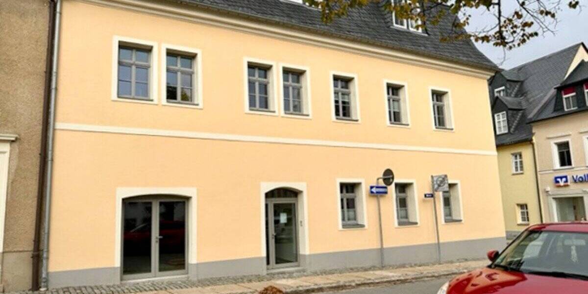 Gewerbeobjekt Schlettau - 4 Zimmer, 650&euro; | Angebot:25688120